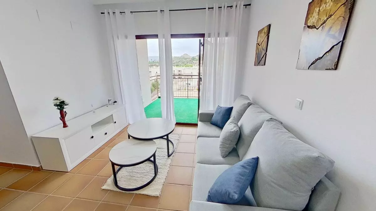 Apartment Of 81 M² In Villanueva Del Rio Segura
