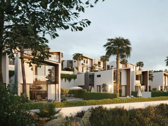 Villa Of 189 M² In Mijas, Spain