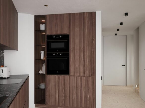 Apartment Of 75 M² In Estepona, Spain