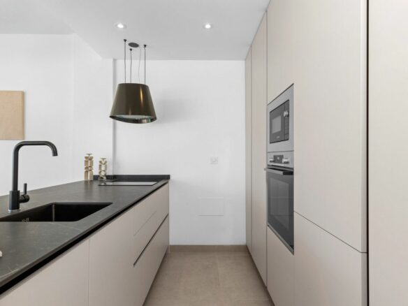 Apartment Of 105 M² In Cartagena, Spain