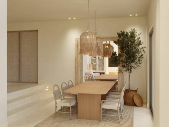 Villa Of 192 M² In Mojacar, Spain