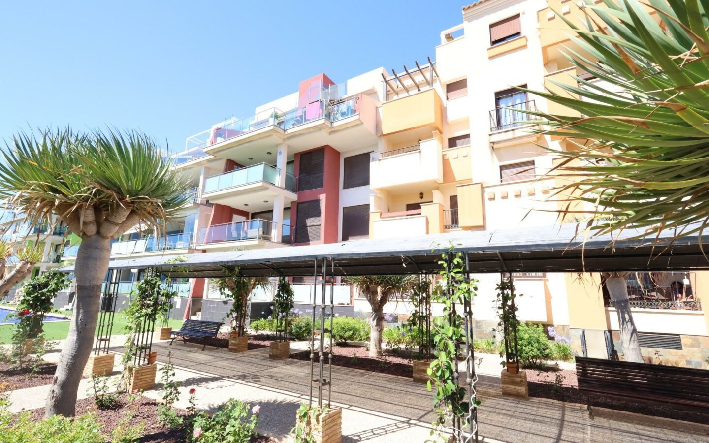 Apartment Of 68 M² With Mediter Real Estate In Orihuela Costa