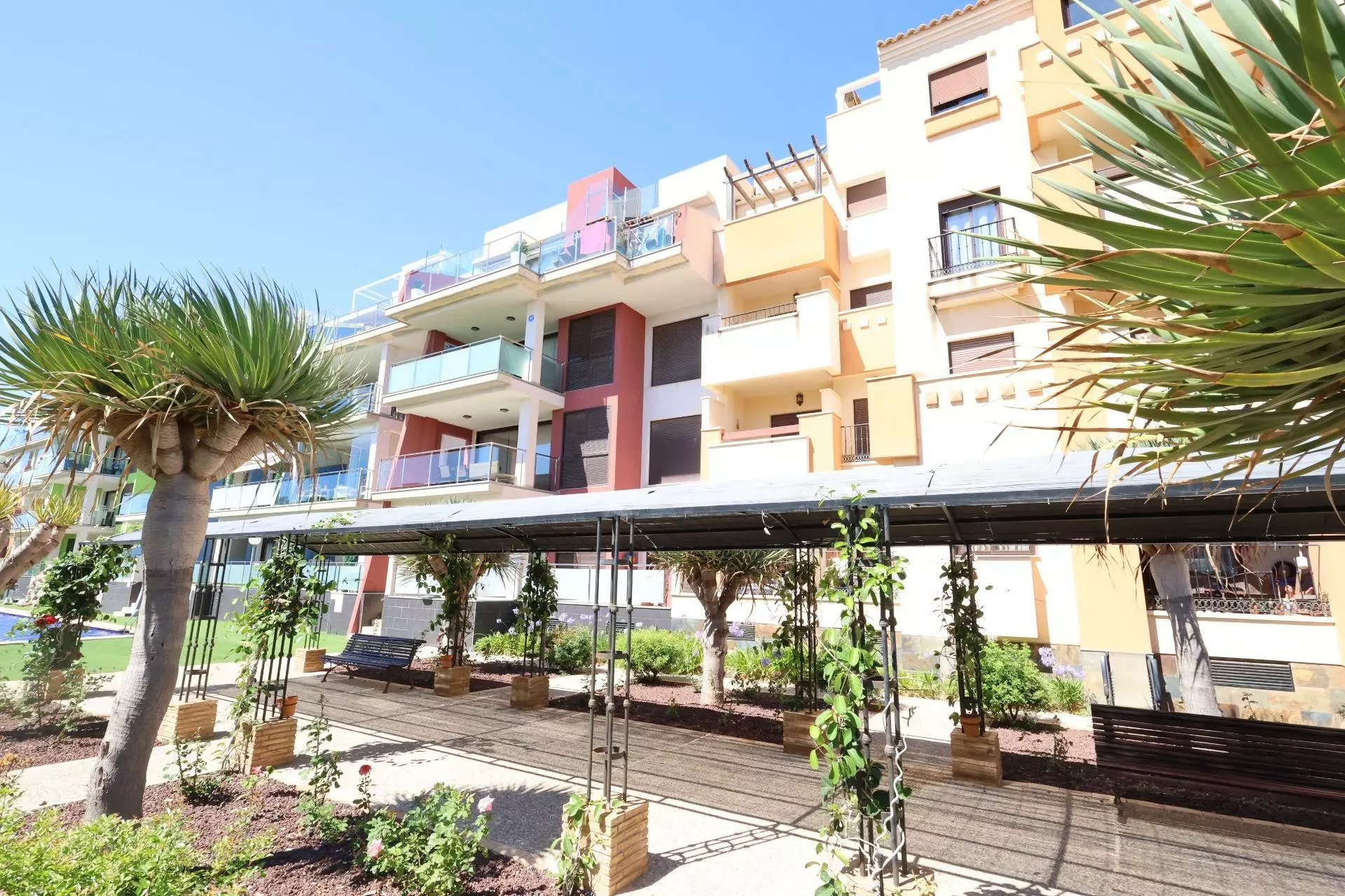 Apartment Of 68 M² With Mediter Real Estate In Orihuela Costa