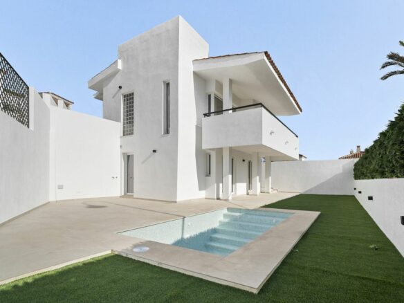 Villa Of 178 M² In Mijas, Spain