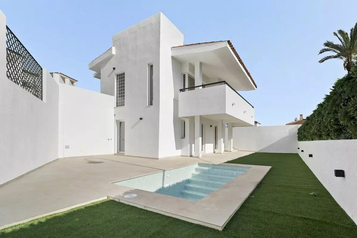 Villa Of 178 M² In Mijas, Spain