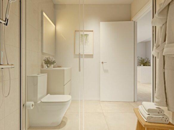 Apartment Of 167 M² In Estepona, Spain