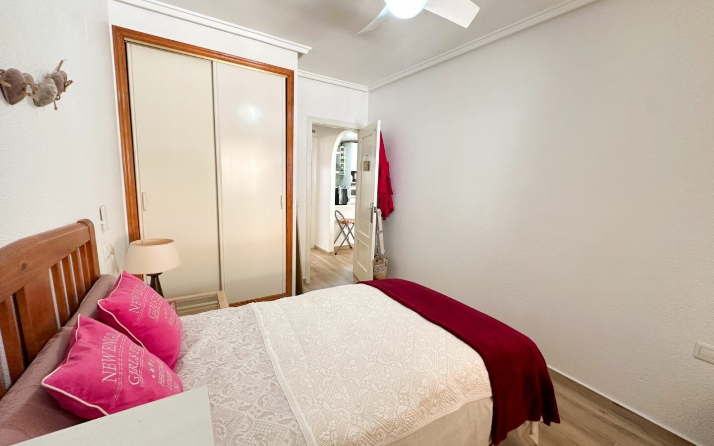 2-bedroom Apartment In Torrevieja, Spain (64 M²)