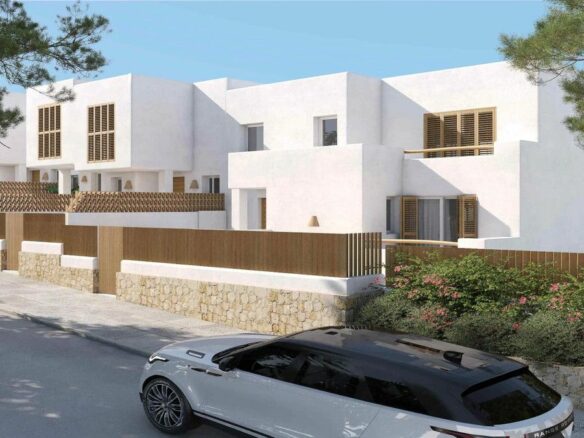 Villa Of 147 M² With Sea View In El Rafol D’almunia