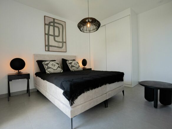 Villa Of 160 M² In Finestrat, Spain