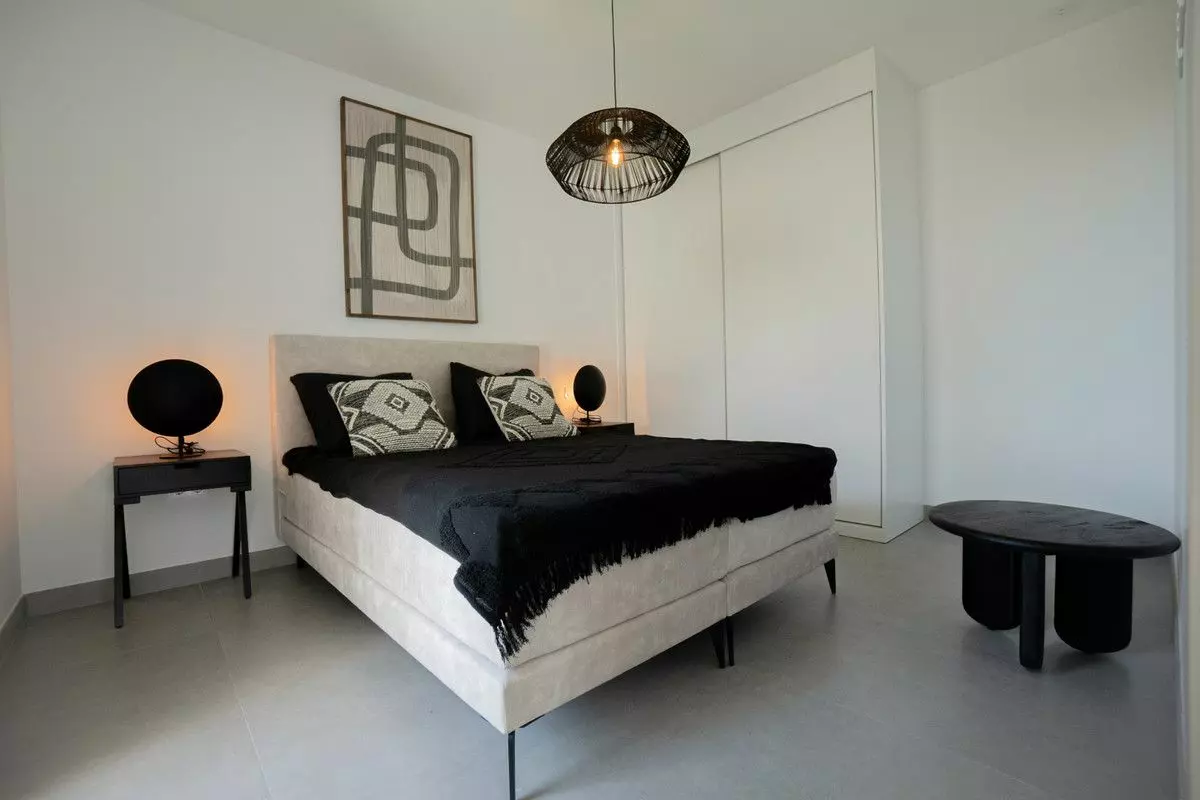 Villa Of 160 M² In Finestrat, Spain