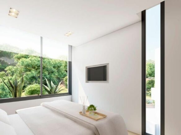 Apartment Of 132 M² In La Manga Club, Spain