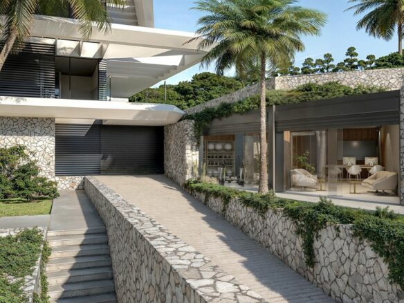 Apartment Of 88 M² In Estepona, Spain