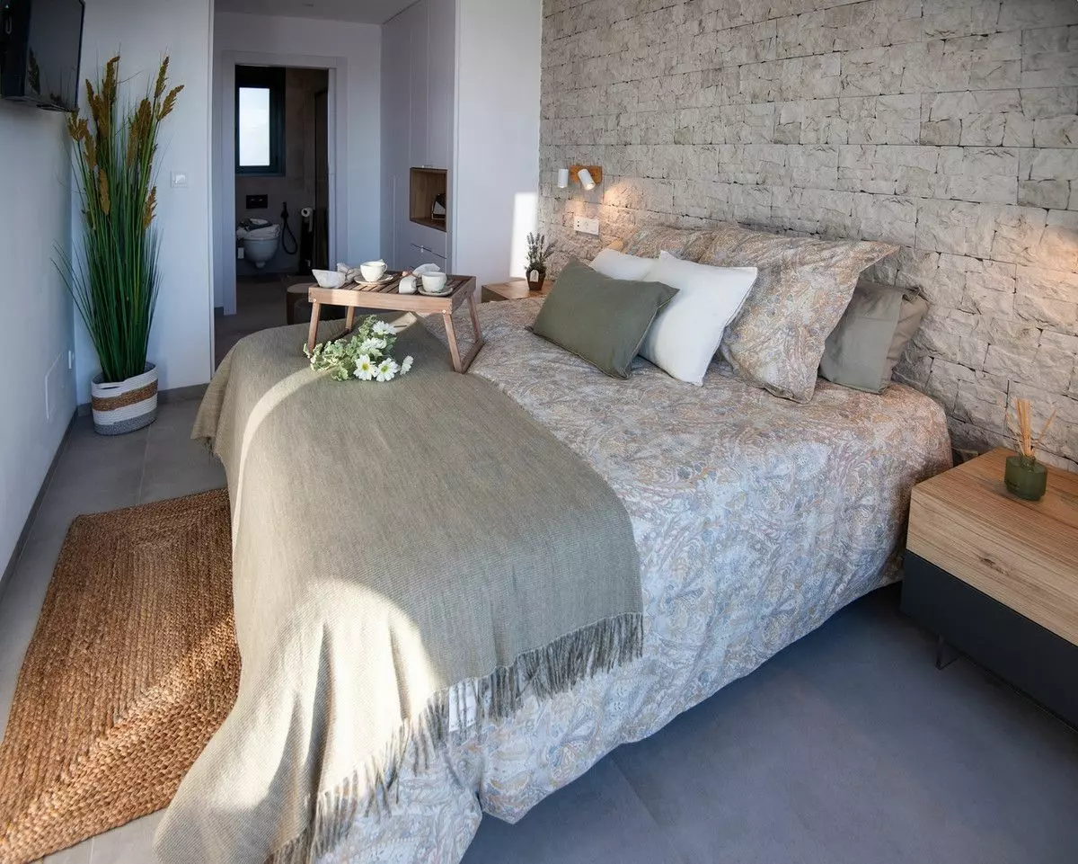 Villa Of 100 M² In Santiago De La Ribera, Spain