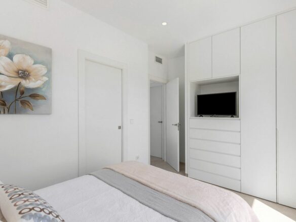 Villa Of 129 M² In San Javier, Spain