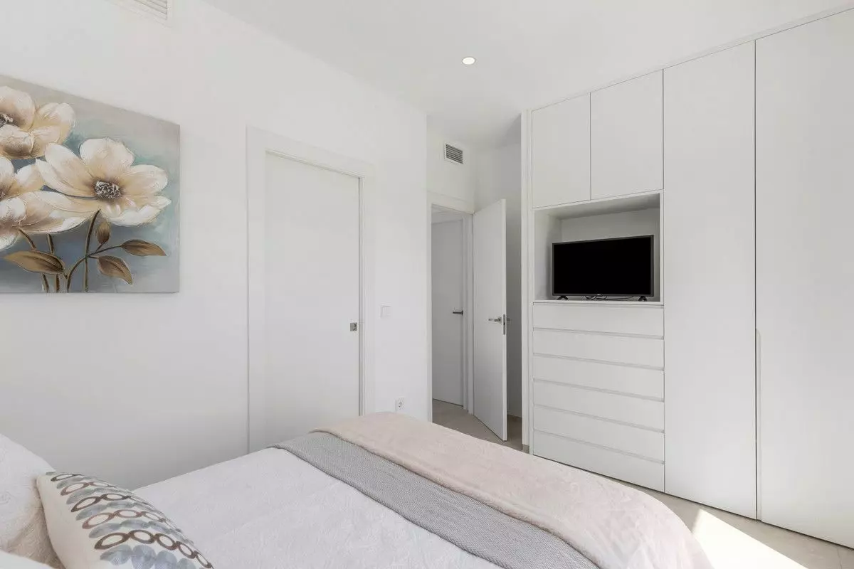 Villa Of 129 M² In San Javier, Spain