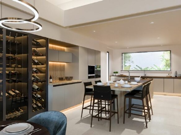 Villa Of 380 M² In Mijas, Spain