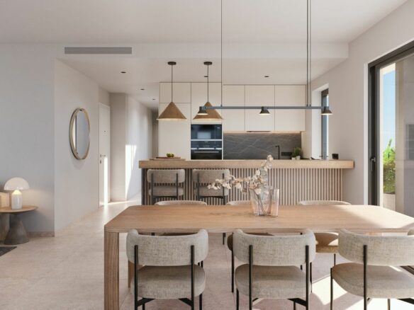 3-bedroom Apartment In Torre – Pacheco, Spain (109 M²)