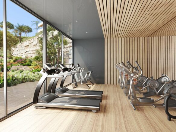 Apartment Of 87 M² In Mijas, Spain