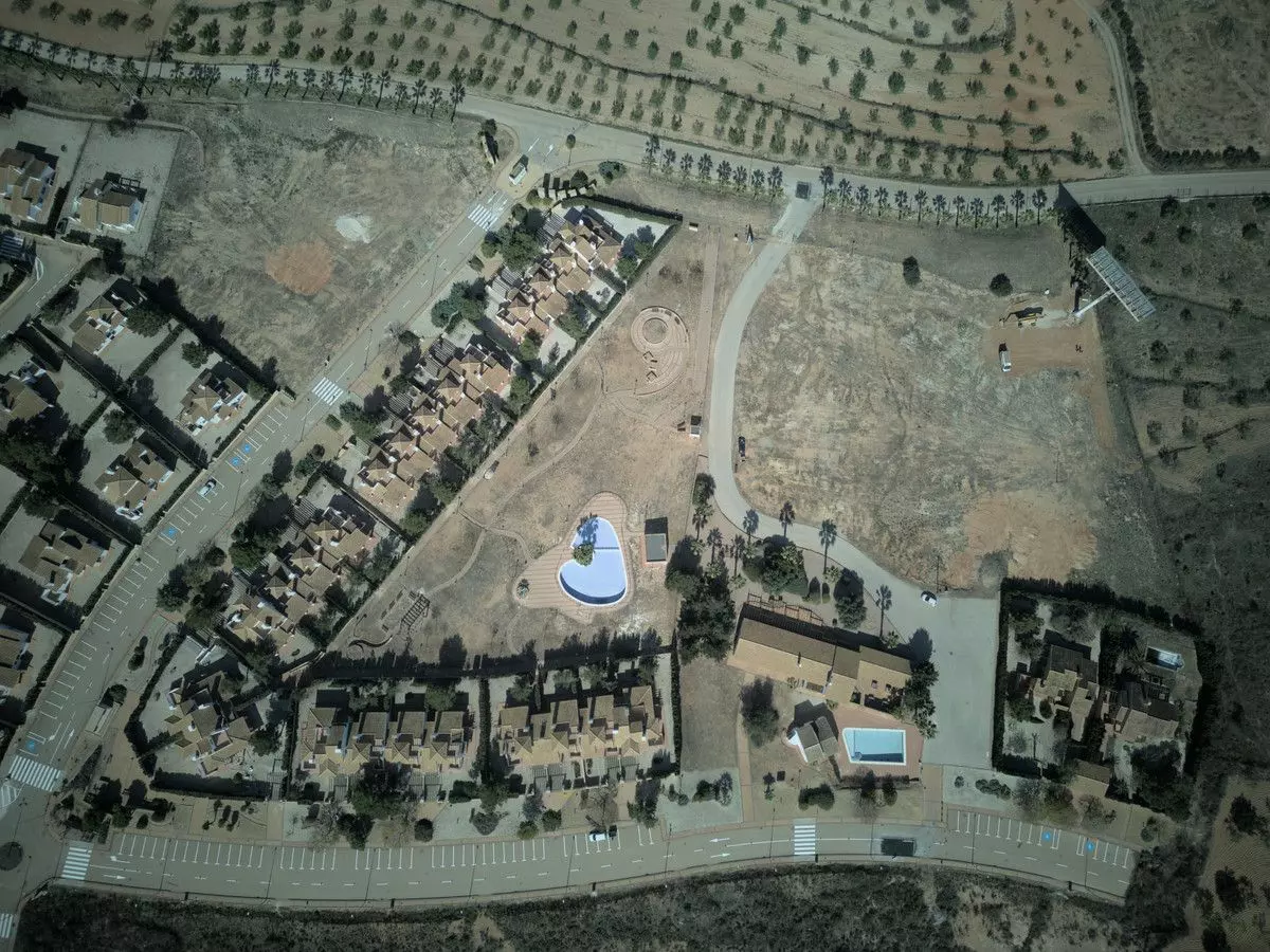 House Of 165 M² With View In Fuente Alamo De Murcia