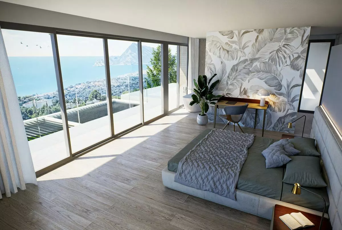 Villa Of 405 M² In Altea, Spain