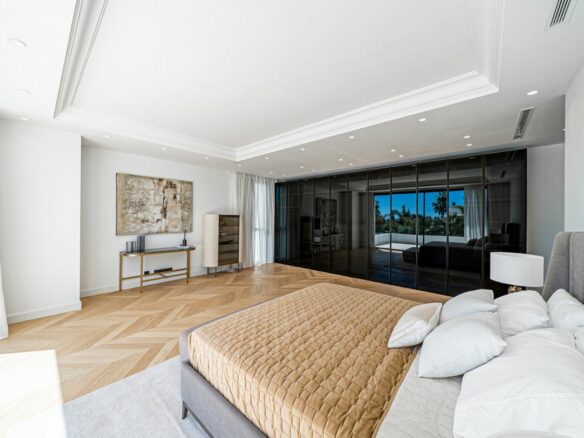 Villa Of 647 M² In Marbella, Spain