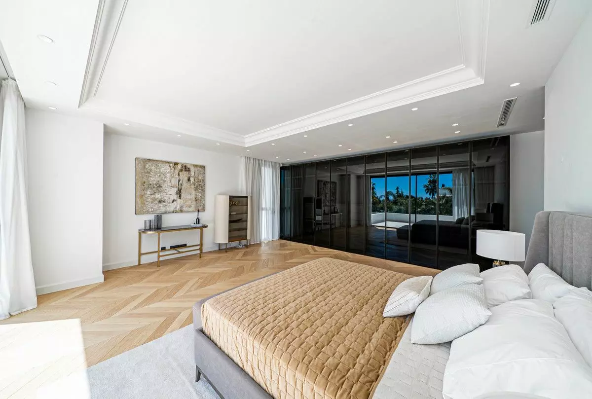 Villa Of 647 M² In Marbella, Spain