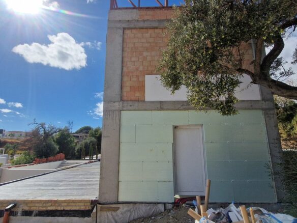 Villa Of 518 M² In Mijas, Spain