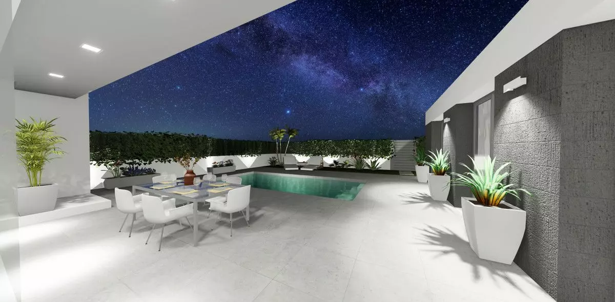 Villa Of 123 M² In San Juan De Los Terreros, Spain