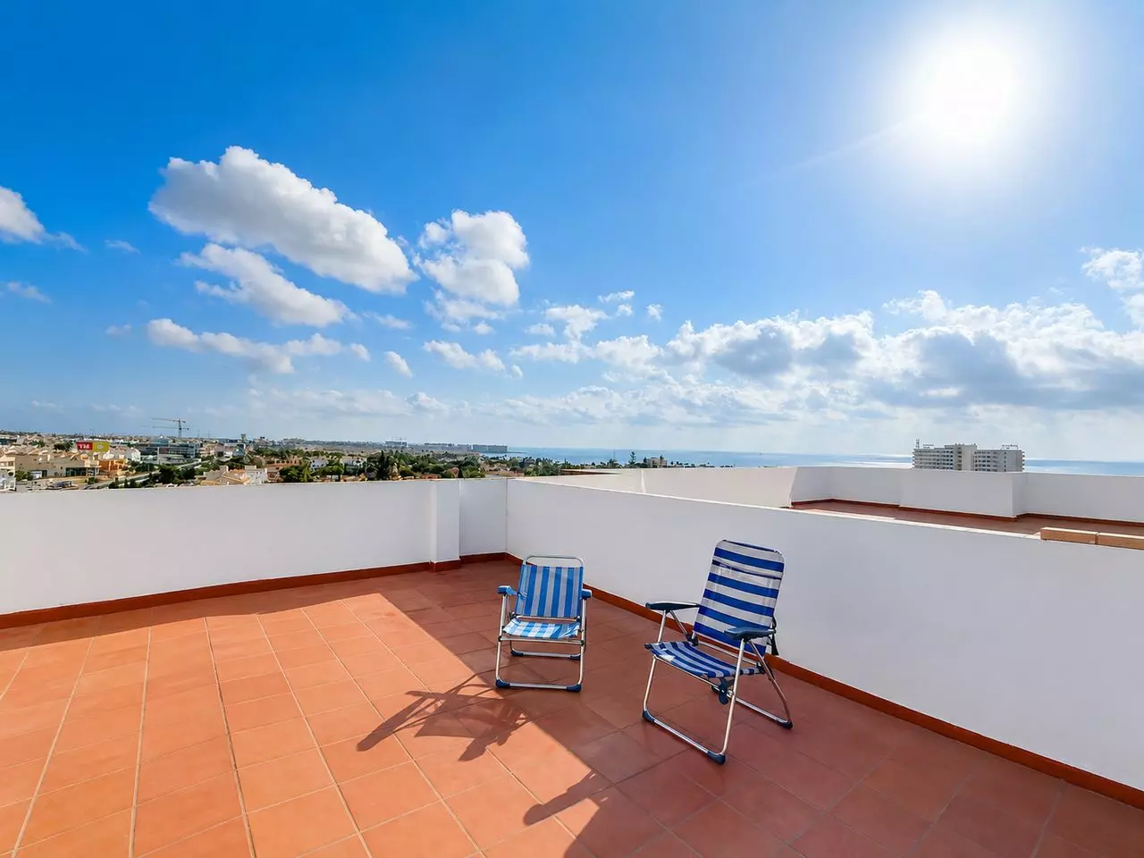 Penthouse Of 60 M² In Orihuela Costa, Spain