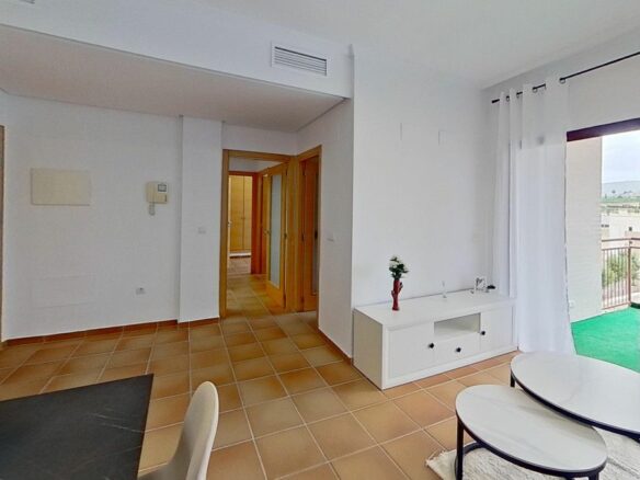 Apartment Of 81 M² In Villanueva Del Rio Segura