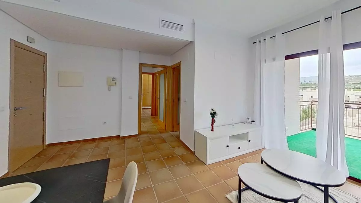 Apartment Of 81 M² In Villanueva Del Rio Segura