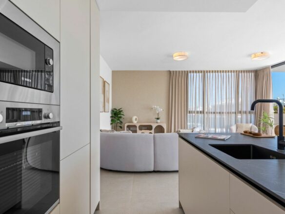 Apartment Of 105 M² In Cartagena, Spain
