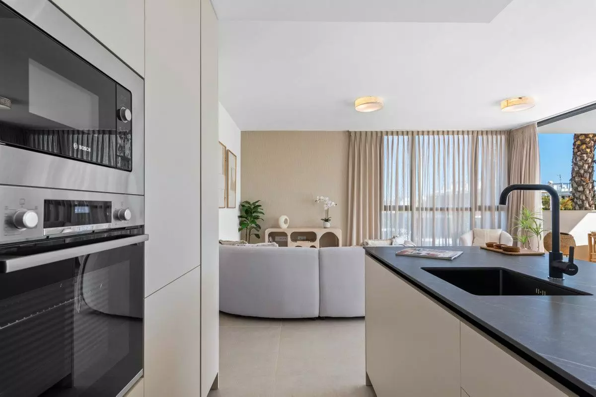 Apartment Of 105 M² In Cartagena, Spain