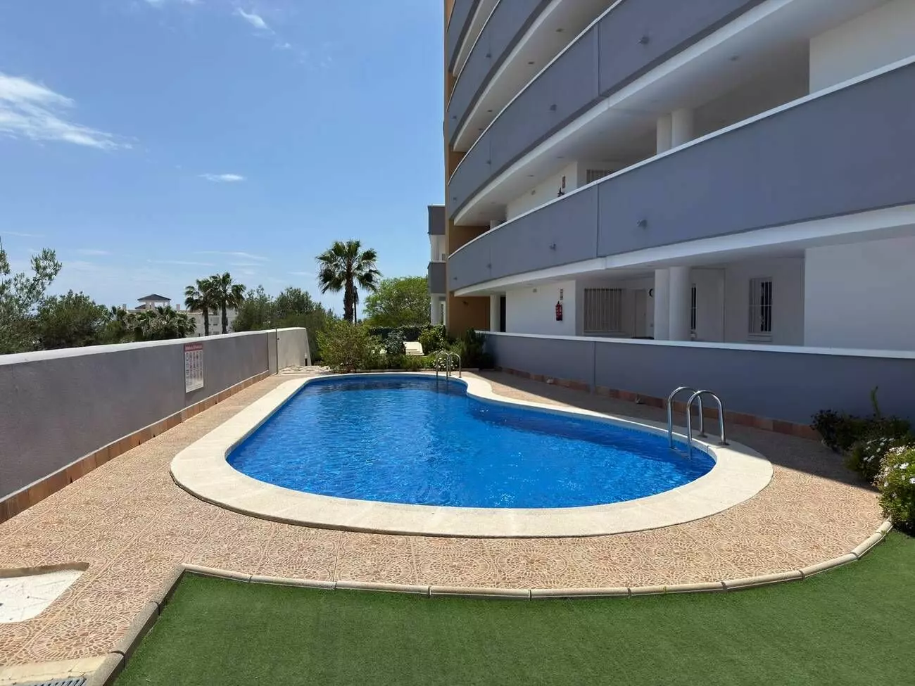 Apartment Of 75 M² In Orihuela Costa, Spain