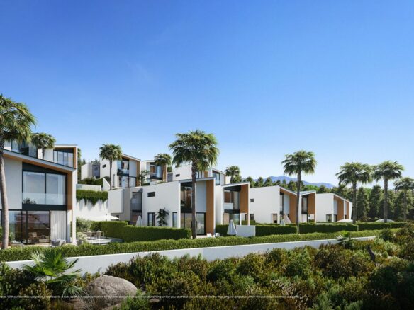 Villa Of 189 M² In Mijas, Spain