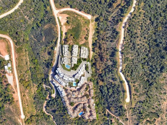 Apartment Of 120 M² In Marbella, Spain