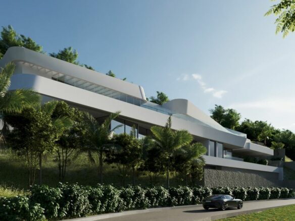 Villa Of 470 M² In Altea, Spain