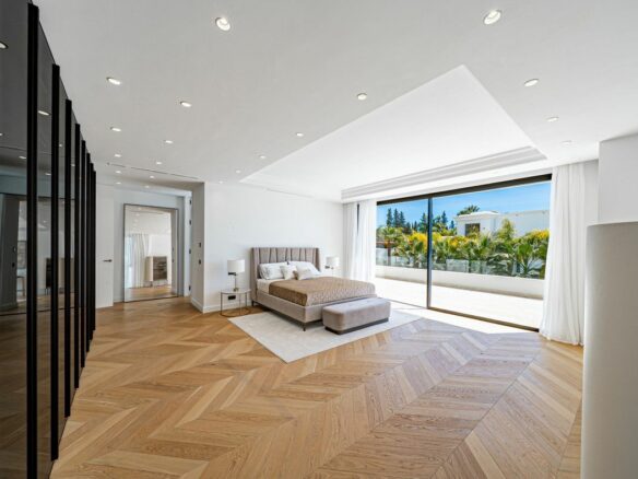 Villa Of 647 M² In Marbella, Spain