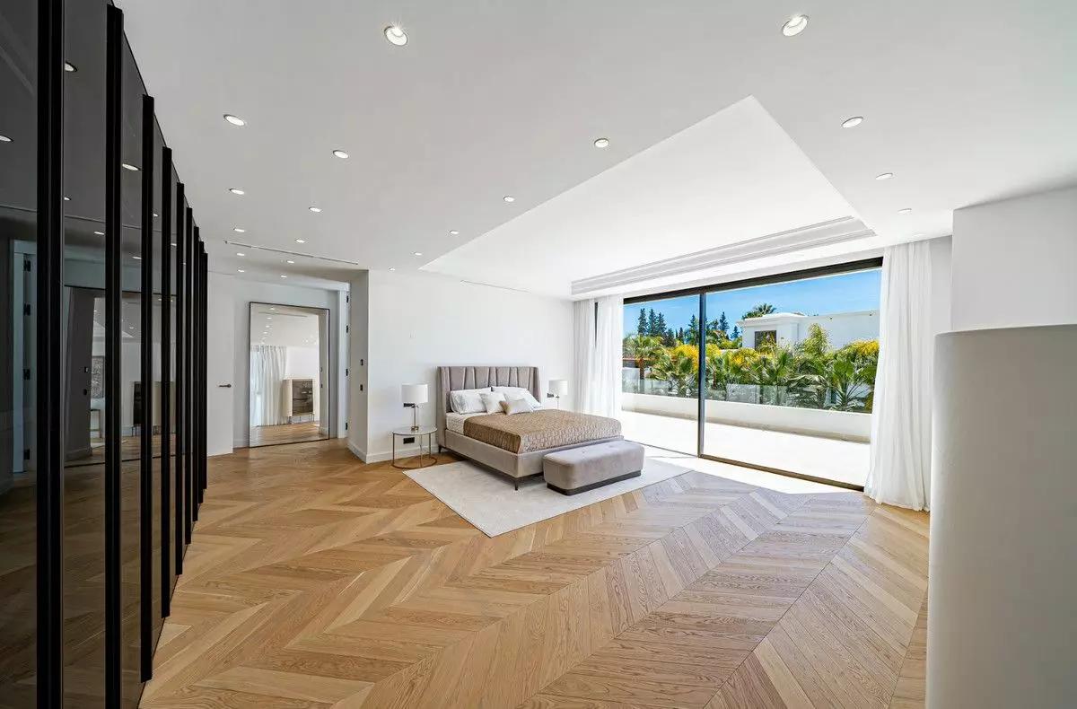 Villa Of 647 M² In Marbella, Spain