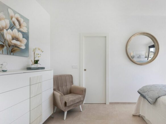 Villa Of 129 M² In San Javier, Spain