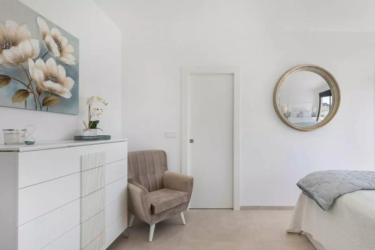 Villa Of 129 M² In San Javier, Spain