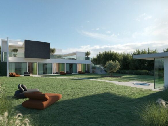 Villa Of 825 M² In Fuengirola, Spain