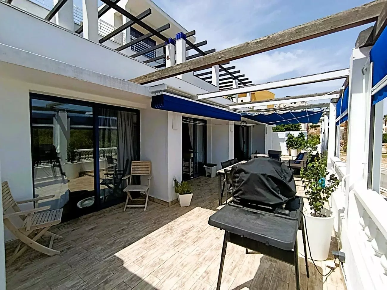 Apartment Of 90 M² In Orihuela Costa, Spain