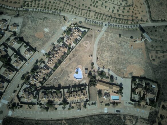 House Of 176 M² In Fuente Alamo De Murcia, Spain