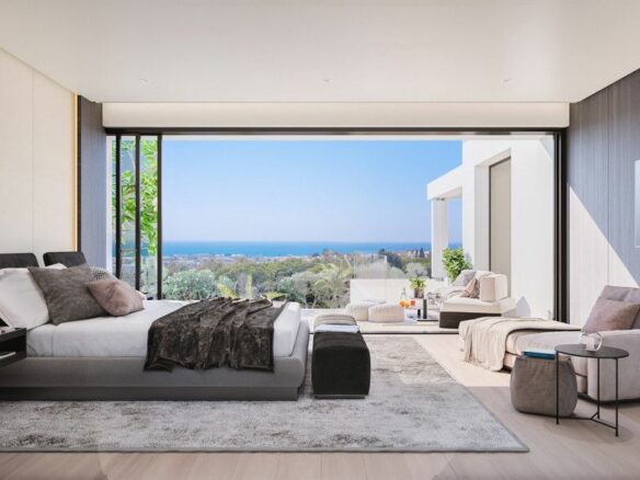 Villa Of 570 M² In Mijas, Spain