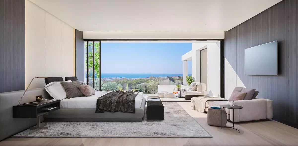 Villa Of 570 M² In Mijas, Spain