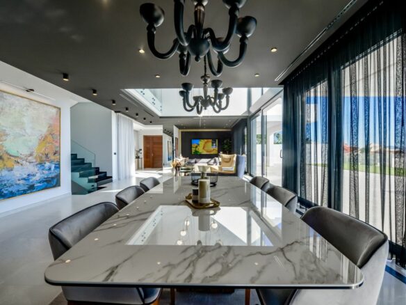 7-bedroom Villa In Finestrat, Spain (998 M²)