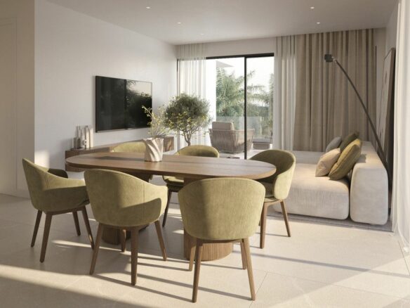 2-bedroom Apartment In Estepona, Spain (130 M²)