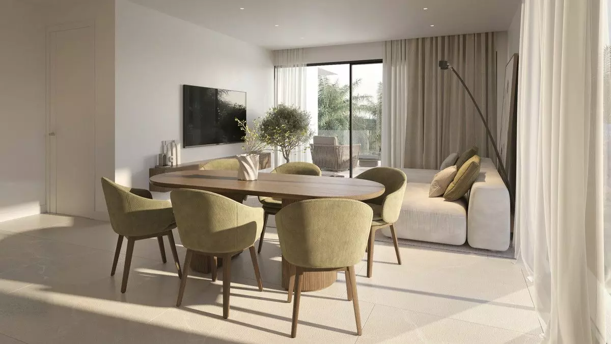 2-bedroom Apartment In Estepona, Spain (130 M²)