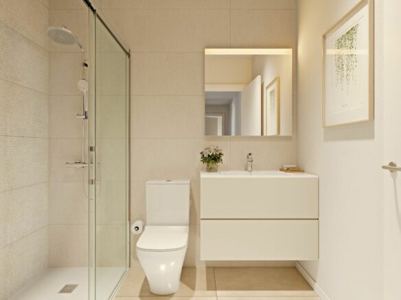 Apartment Of 167 M² In Estepona, Spain